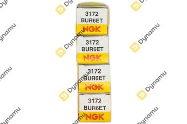 21 Spark Plugs With Resistance