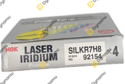 Laser Iridium Spark Plugs