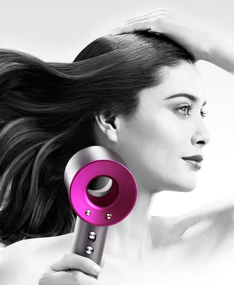dyson hair dryer 