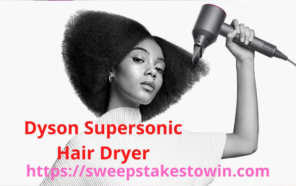 dyson hd07 supersonic hair dryer