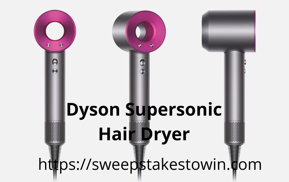 dyson supersonic hair dryer sale