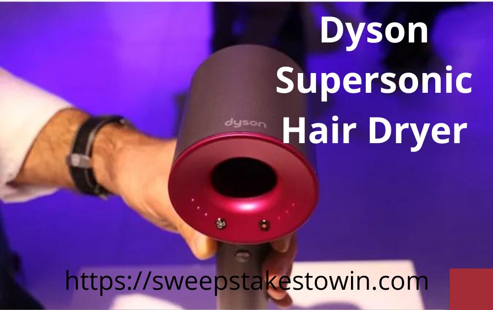 hair dryer 