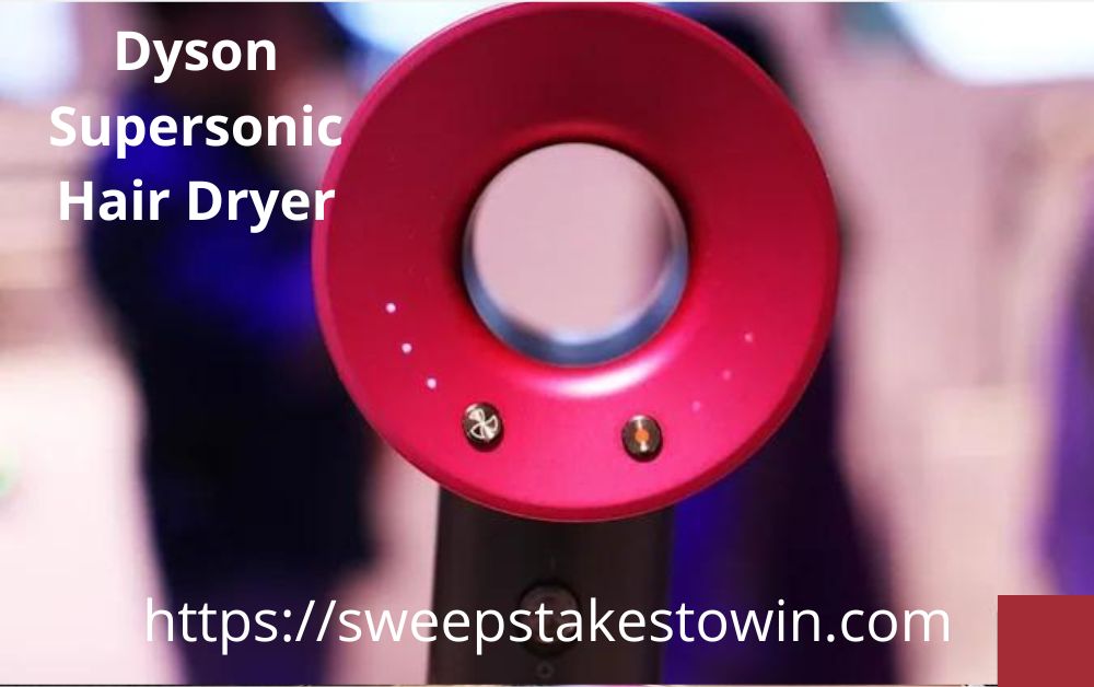 dyson supersonic hair dryer sale	