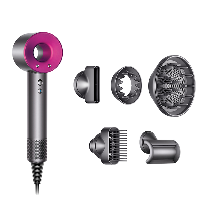 dyson hd07 supersonic hair dryer
