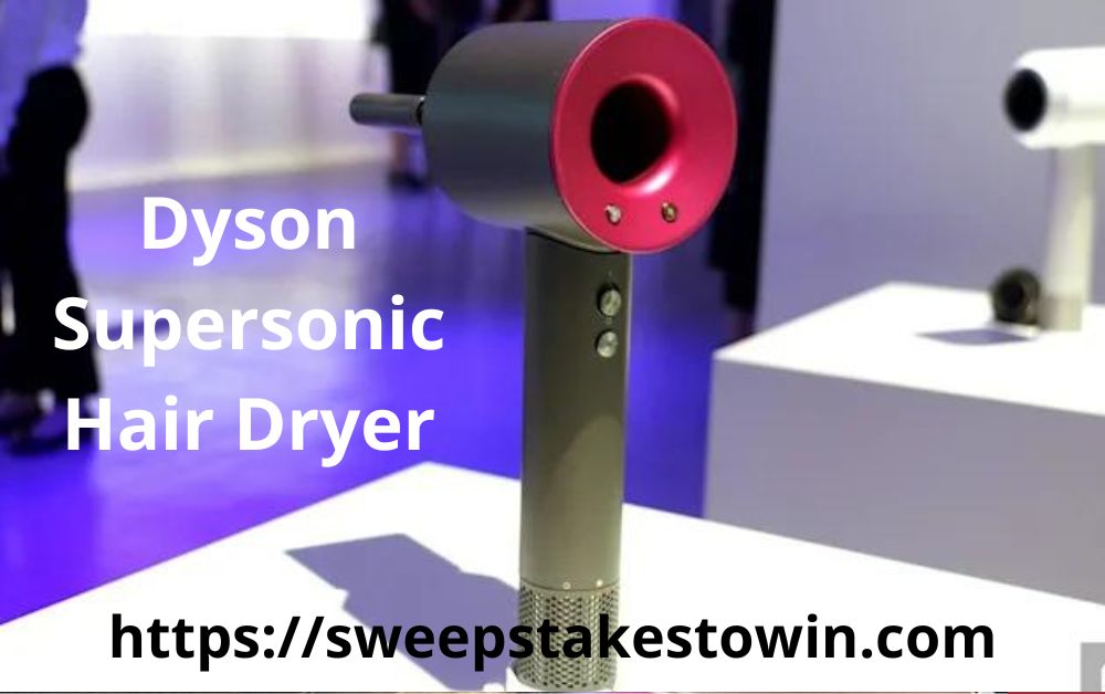 dyson supersonic hair dryer walmart