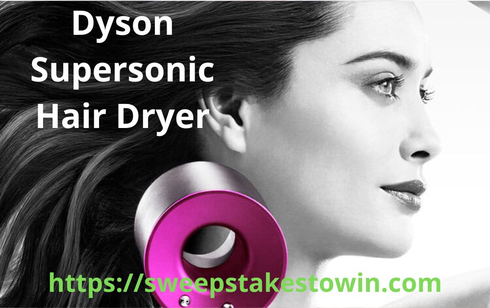 dyson hair	