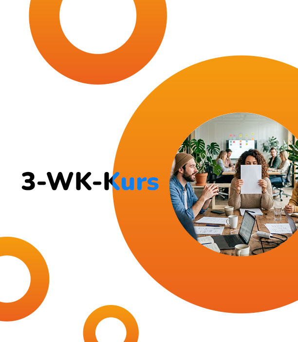 3-Wochen-Kurs