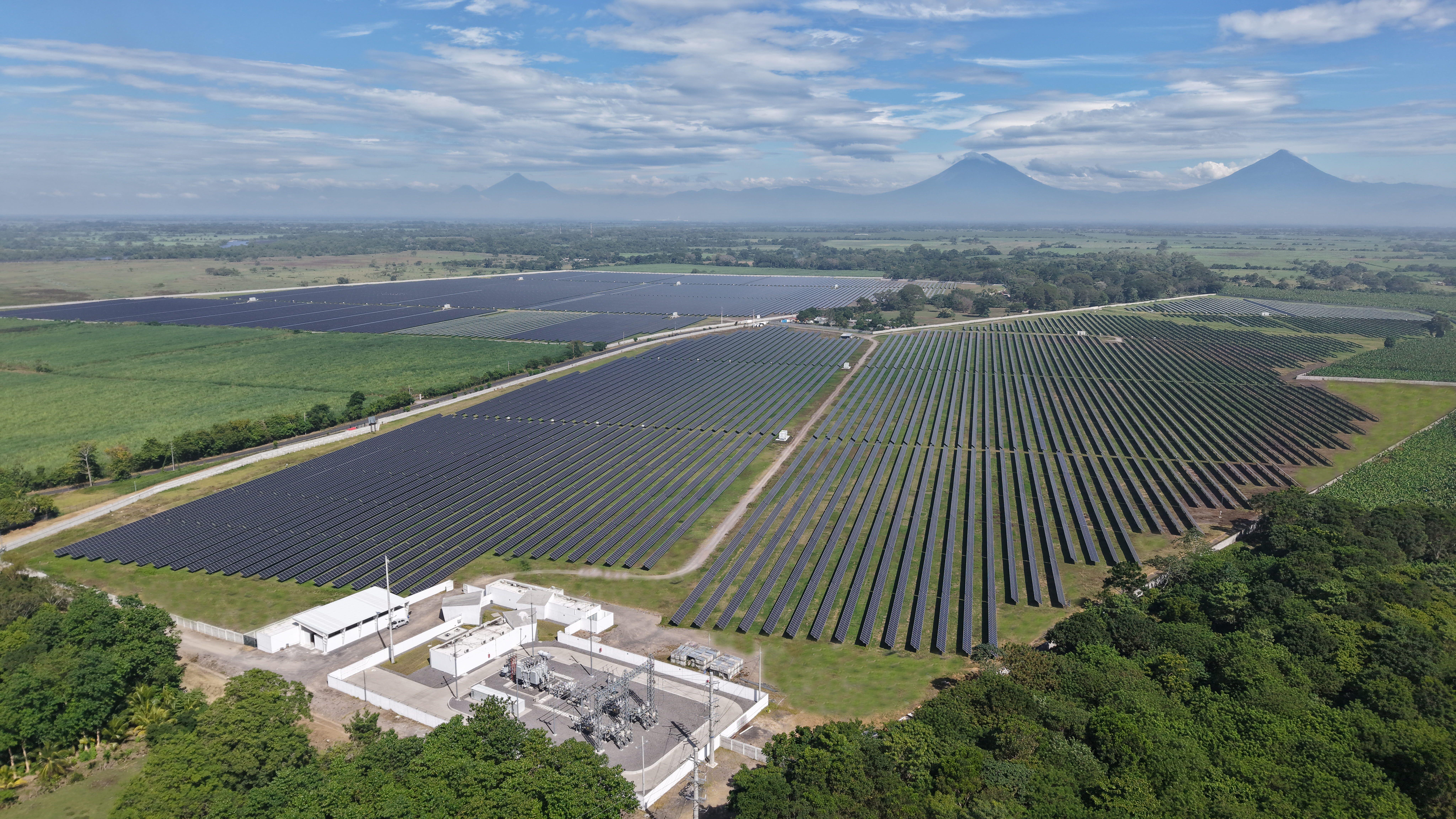 Ecoener se adjudica 200 MW en la mayor subasta eléctrica de Guatemala