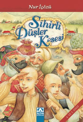 SIHIRLI DÜSLER KESESI