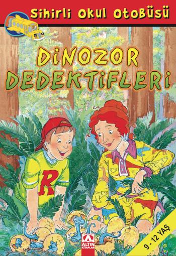 SIHIRLI OKUL OTOBÜS -DINAZOR DEDEKTIFLER