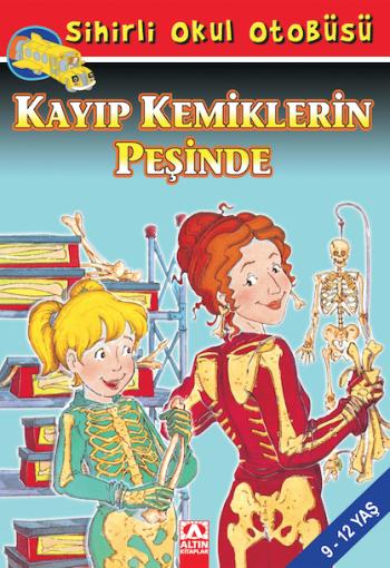 SIHIRLI OKUL OTOBÜS -KAYIP KEMIKLERIN PE