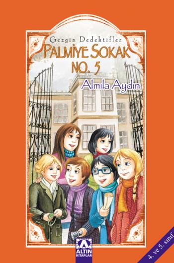 GEZGIN DEDEK-4 PALMIYE SOKAK NO:5