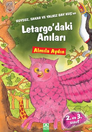 BAY KUS UN LETERGO DAKI ANILARI