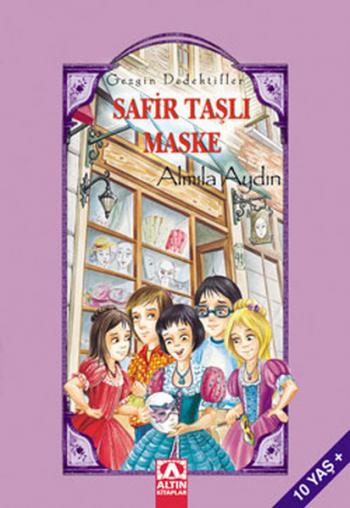 GEZGIN DEDEK-3 SAFIR TASLI MASKE