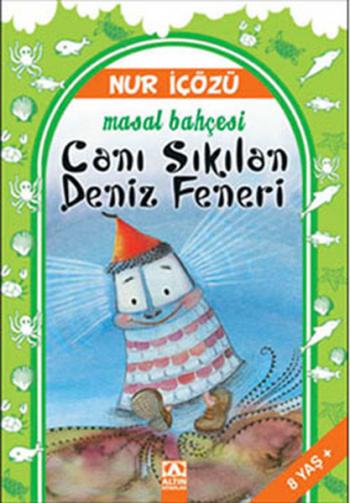 MASAL BAHÇESI -3 CANI SIKILAN DENIZ FENERI