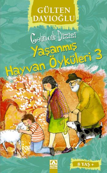 GELINCIK DIZ.-YASANMIS HAYVAN ÖYKÜLERI -3
