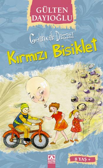 GELINCIK DIZ.-KIRMIZI BISIKLET