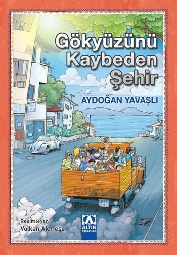 GÖKYÜZÜNÜ KAYBEDEN SEHIR