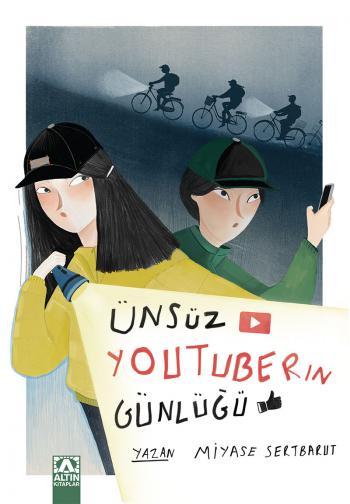 ÜNSÜZ YOUTUBERIN GÜNLÜGÜ