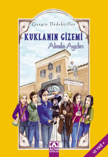GEZGIN DEDEKTIFLER-KUKLANIN GIZEMI