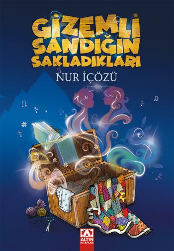 GIZEMLI SANDIGIN SAKLADIKLARI