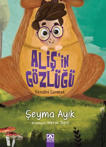 ALIS'IN GÖZLÜGÜ