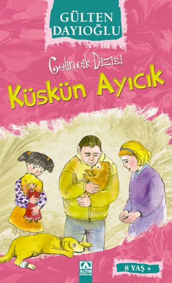 GELINCIK DIZ.-KÜSKÜN AYICIK