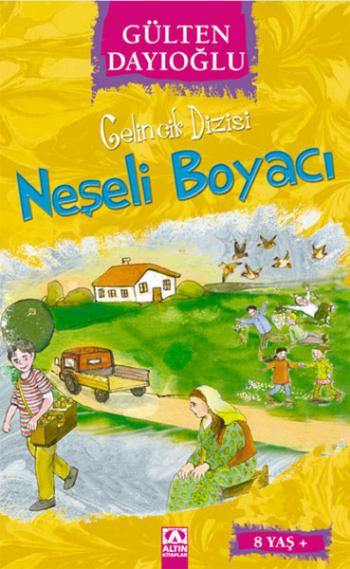 GELINCIK DIZ.-NESELI BOYACI