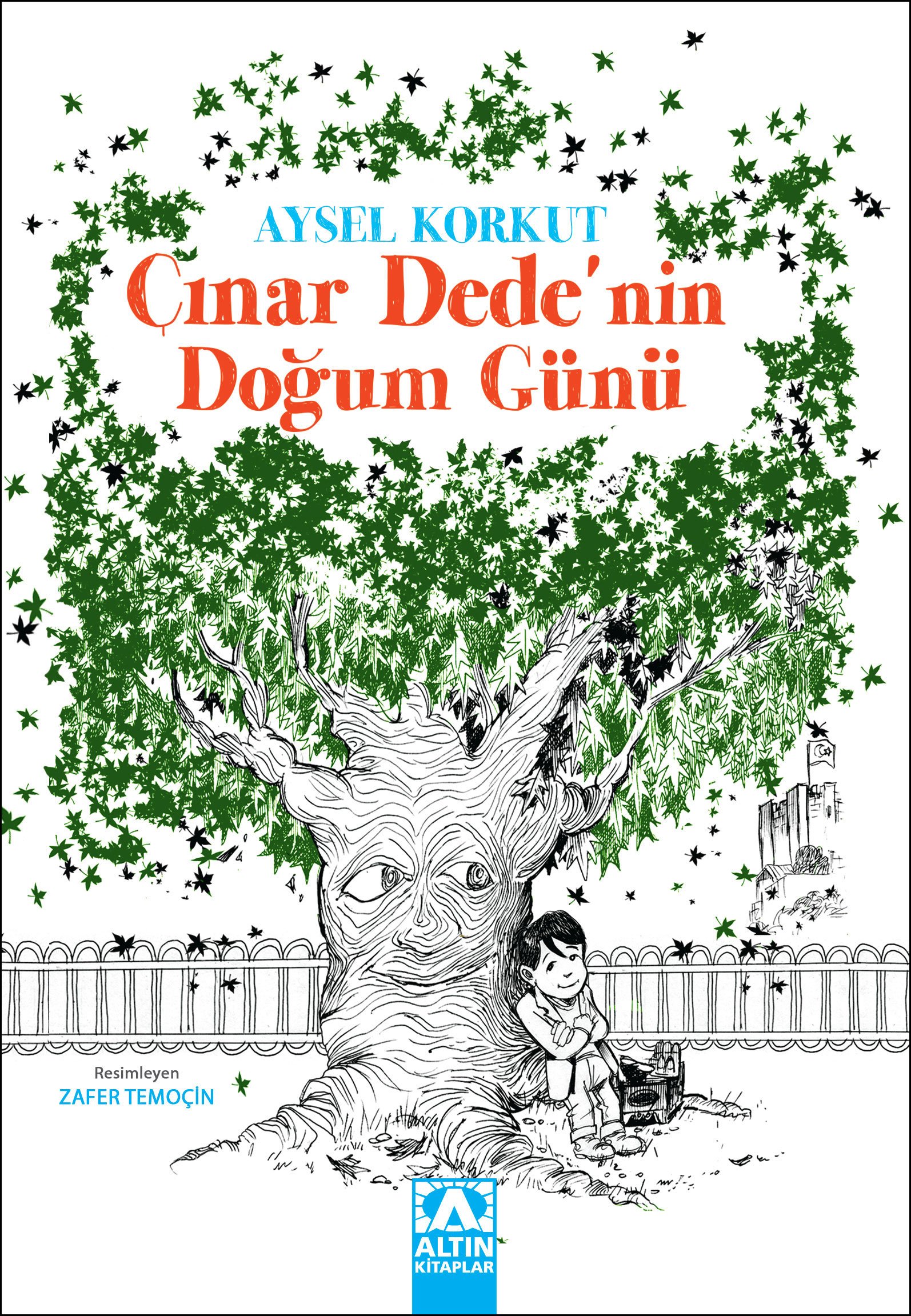 ÇINAR DEDENİN DOĞUM GÜNÜ