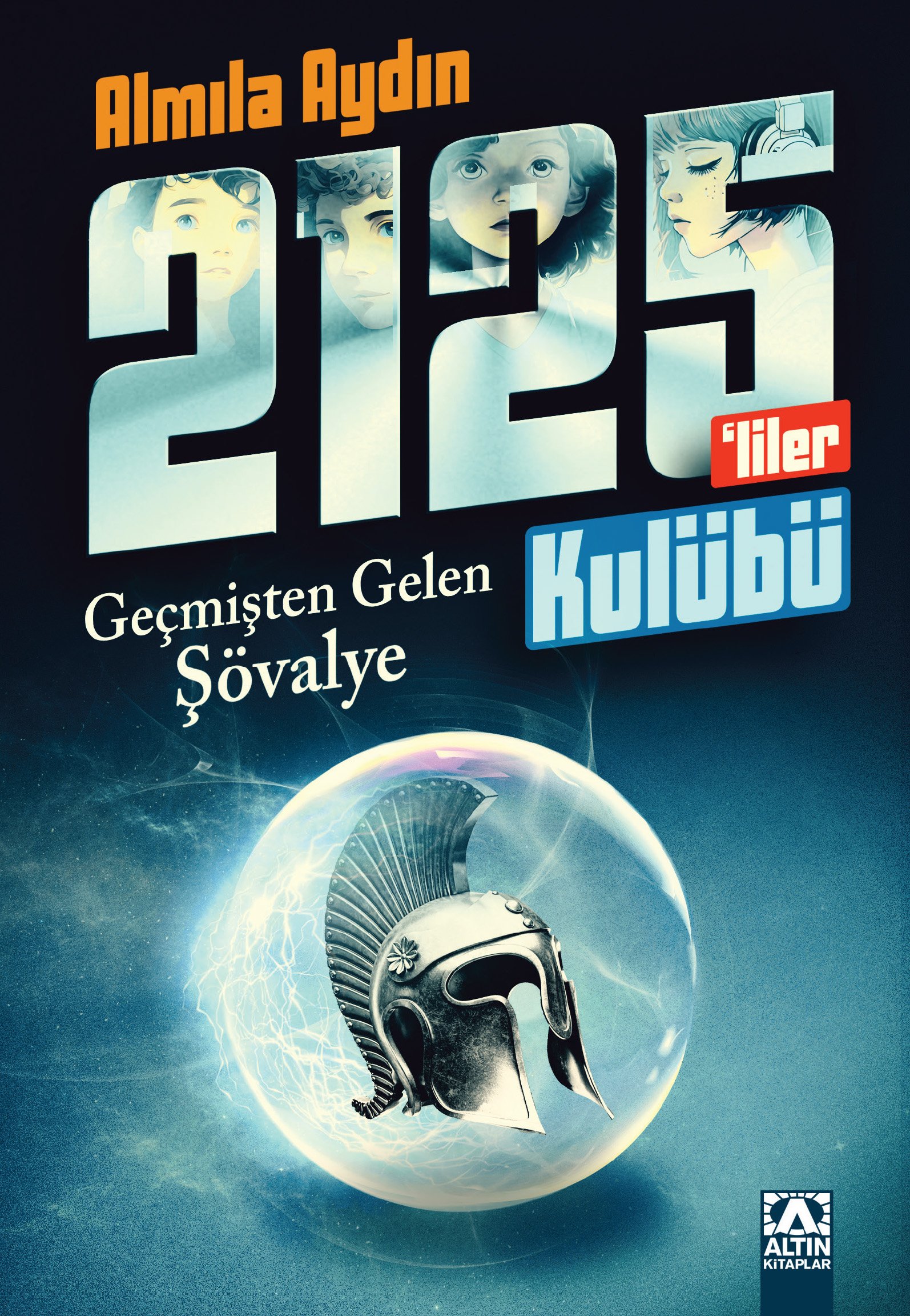 RAUF VE 2125’LILER KULÜBÜ - GEÇMISTEN GELEN SÖVALYE