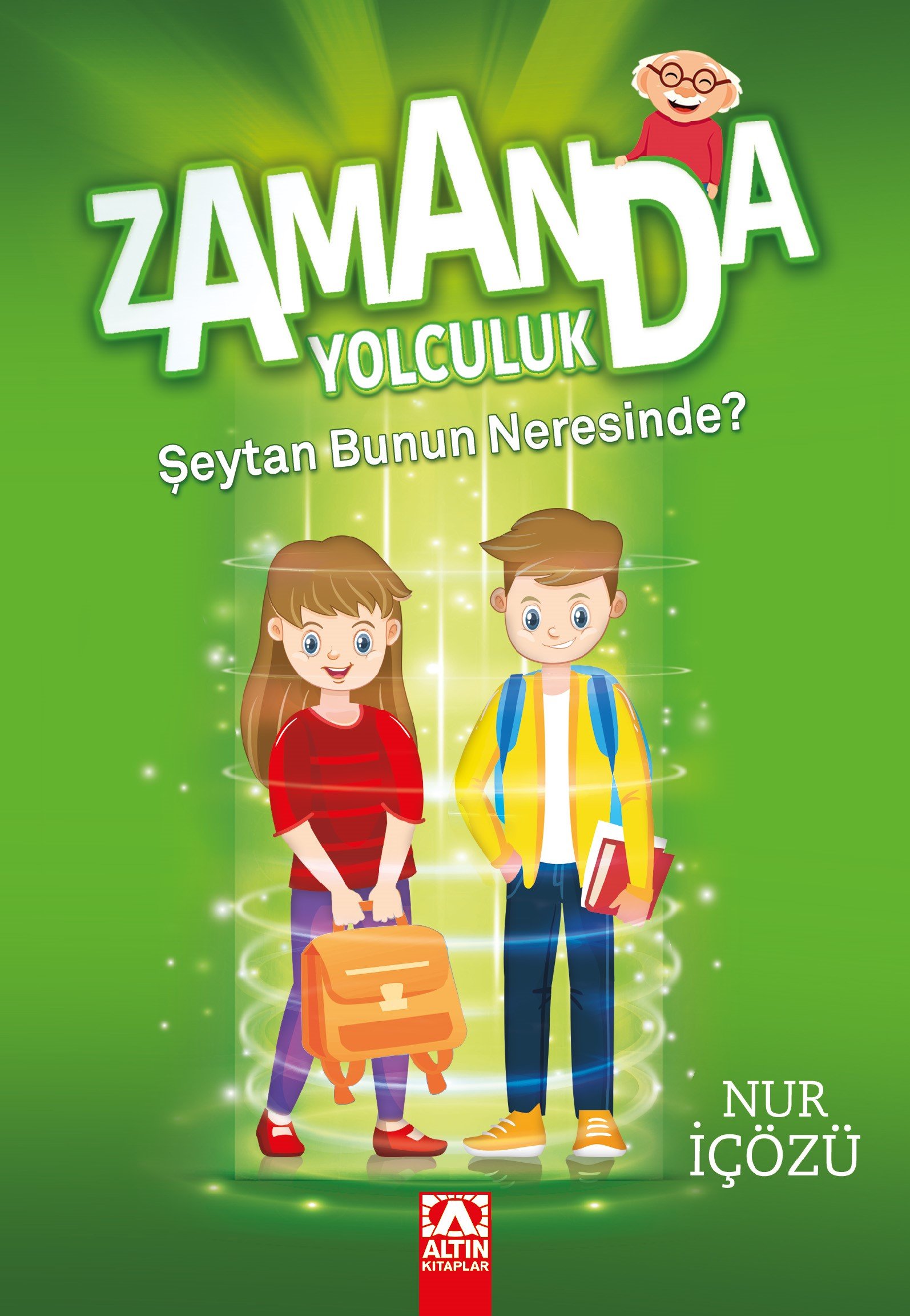 ZAMANA YOLCULUK-SEYTAN BUNUN NERESINDE