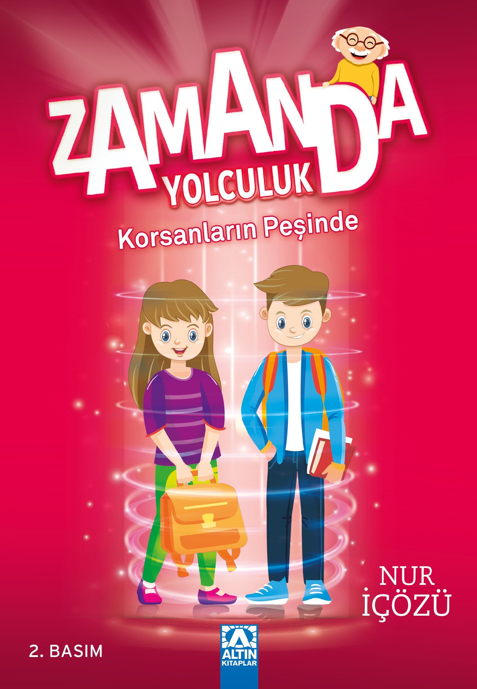 ZAMANA YOLCULUK-KORSANLARI PESINDE