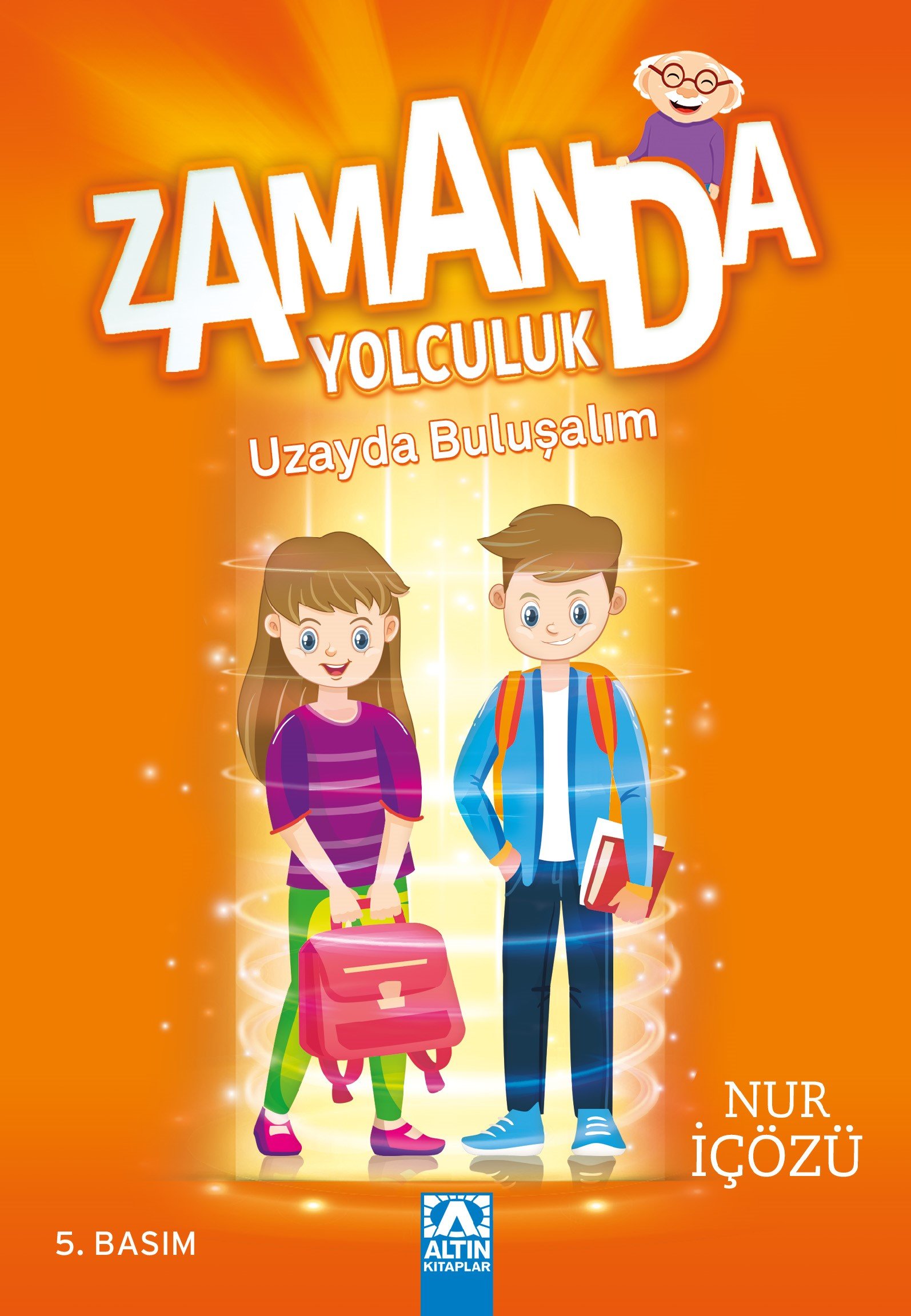 ZAMANA YOLCULUK-UZAYDA BULUSALIM