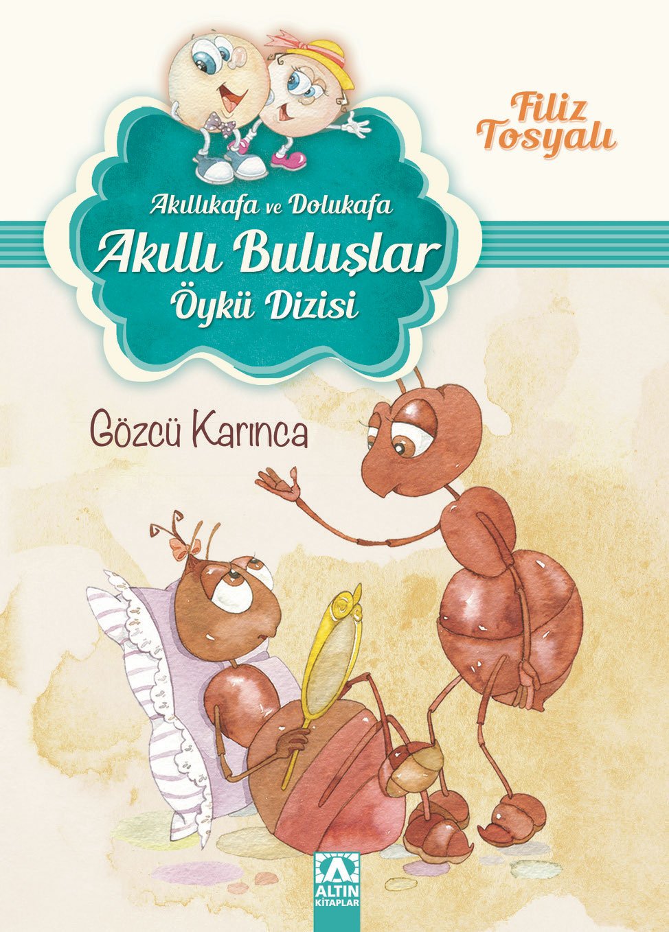 GÖZCÜ KARINCA