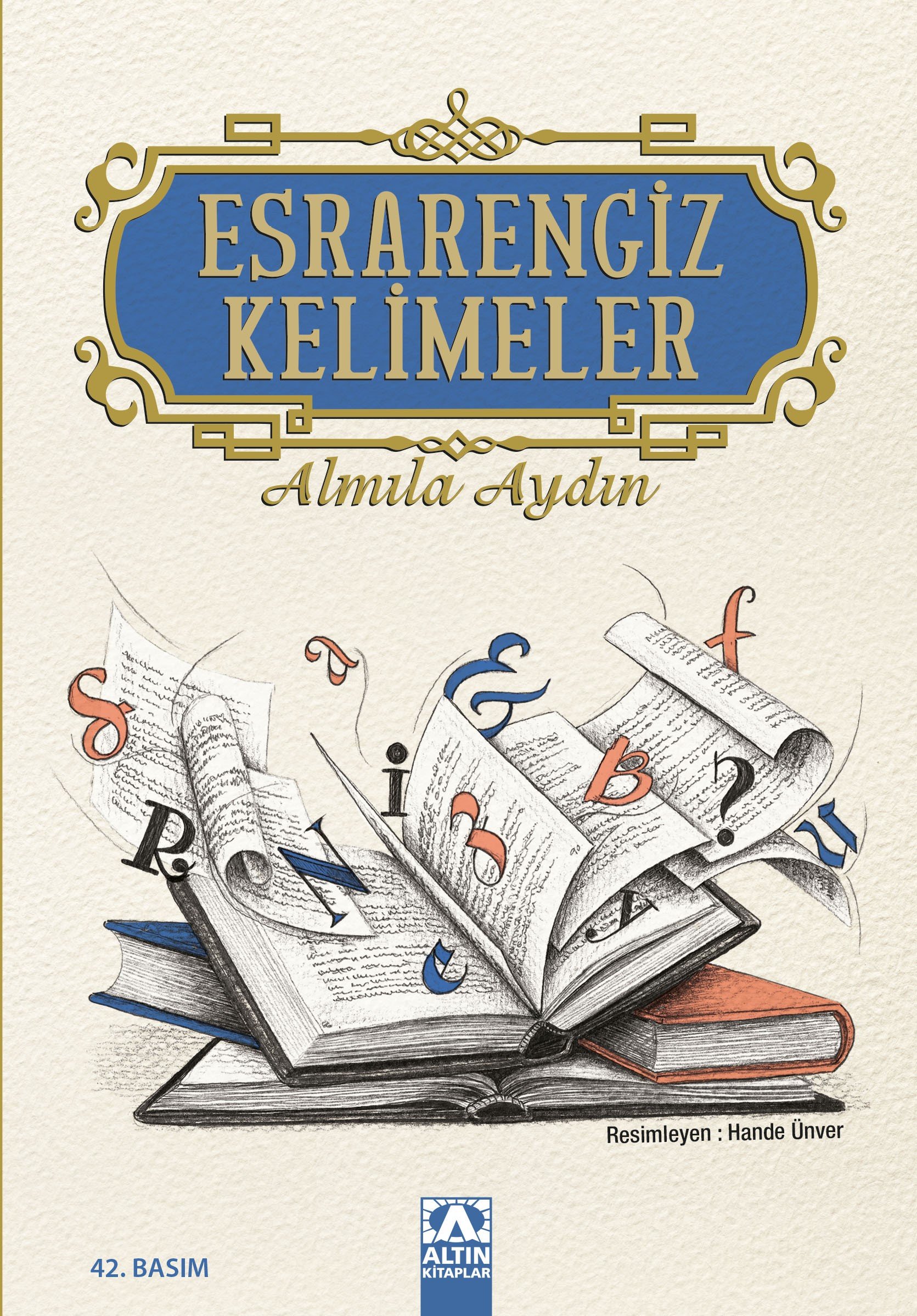 ESRARENGIZ KELIMELER
