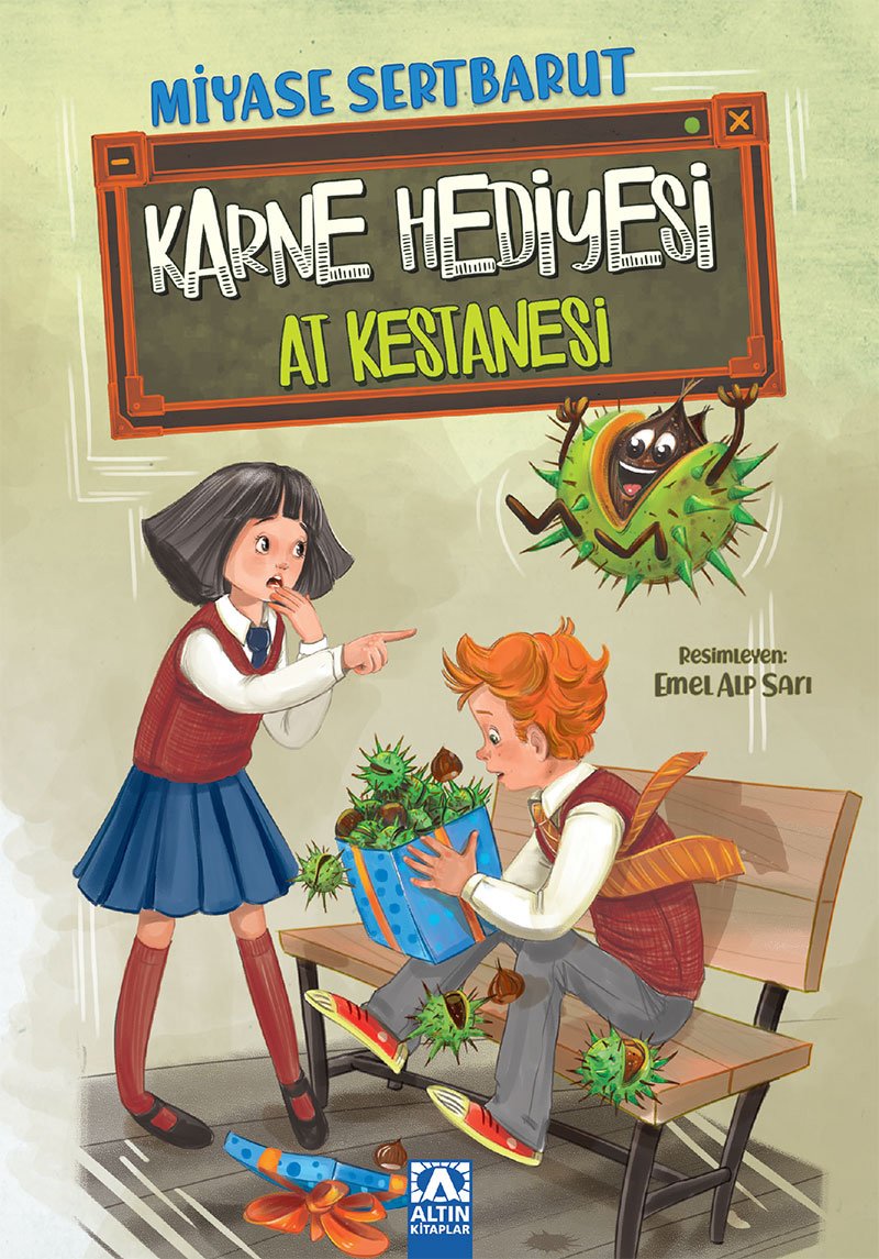 KARNE HEDİYESİ AT KESTANESİ