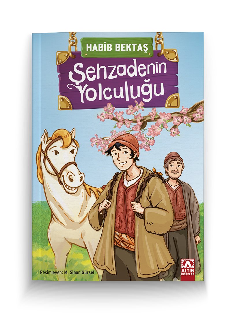 ŞEHZADENİN YOLCULUĞU
