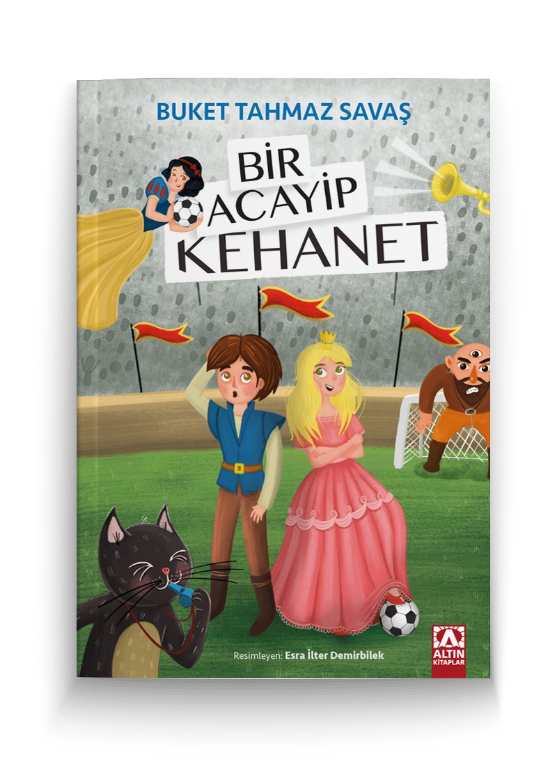 BİR ACAYİP KEHANET