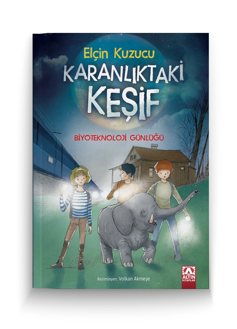 Karanlıktaki Keşif