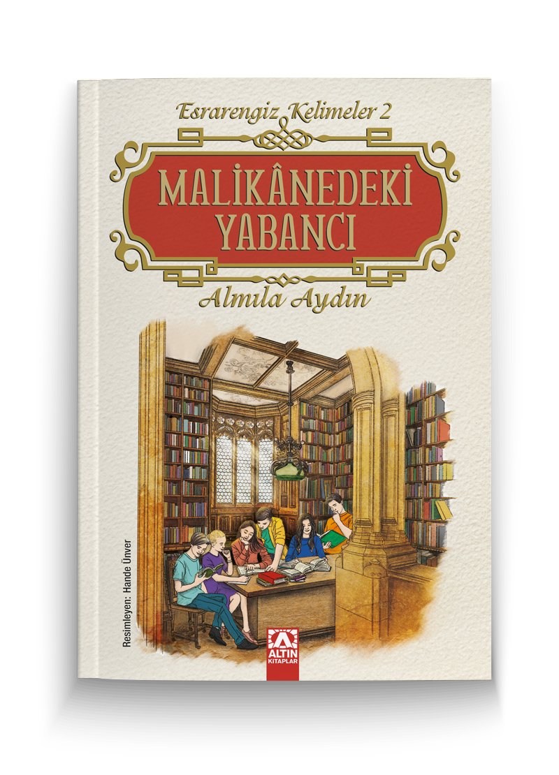 MALİKANEDEKİ YABANCI