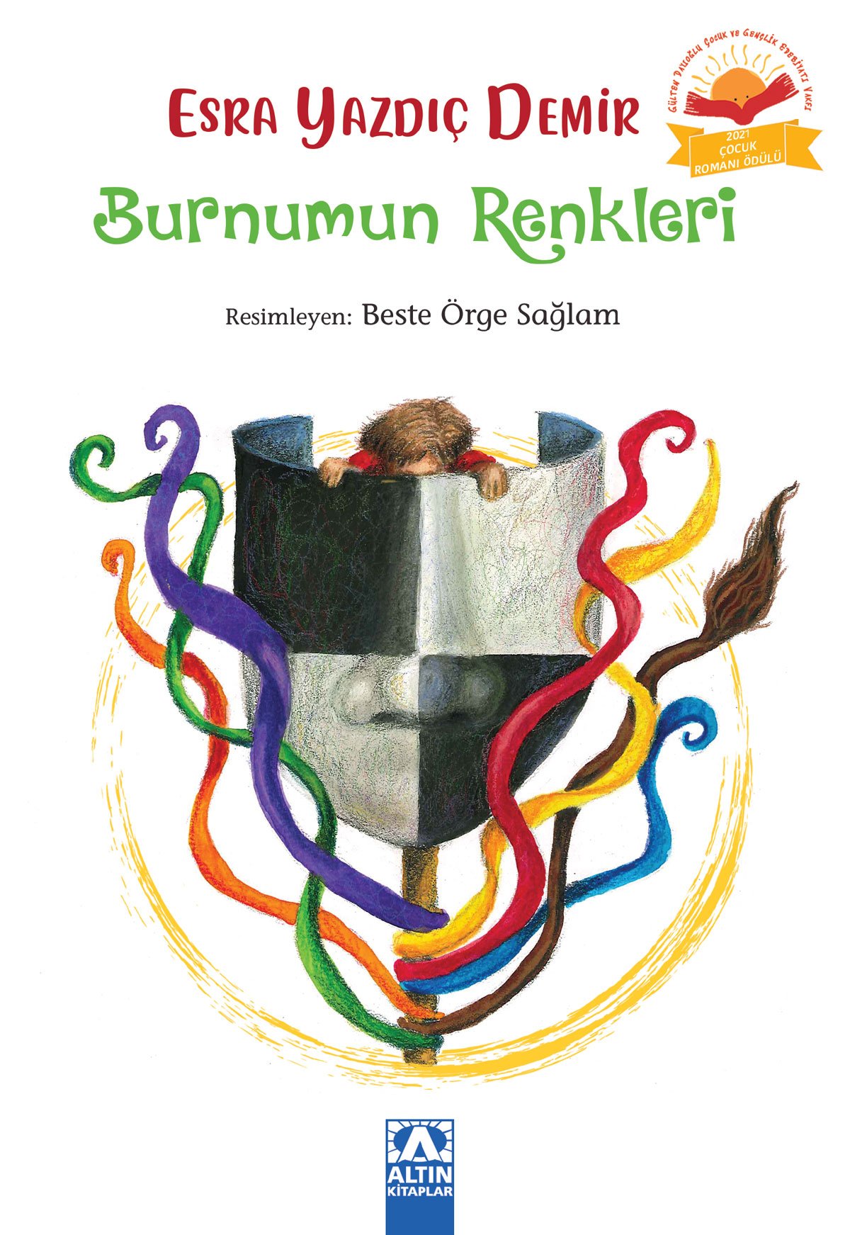 BURNUMUN RENKLERİ