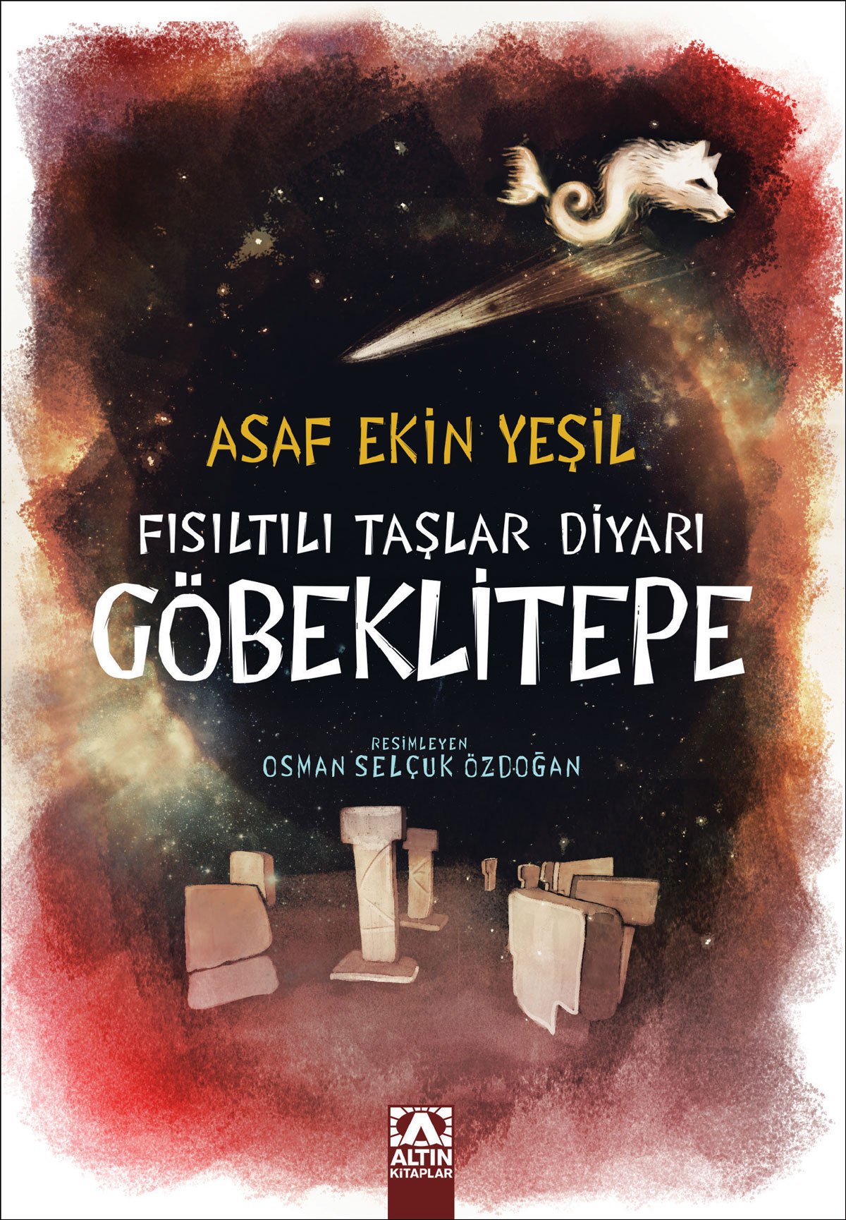 FISILTILI TAŞLAR DİYARI-GÖBEKLİTEPE