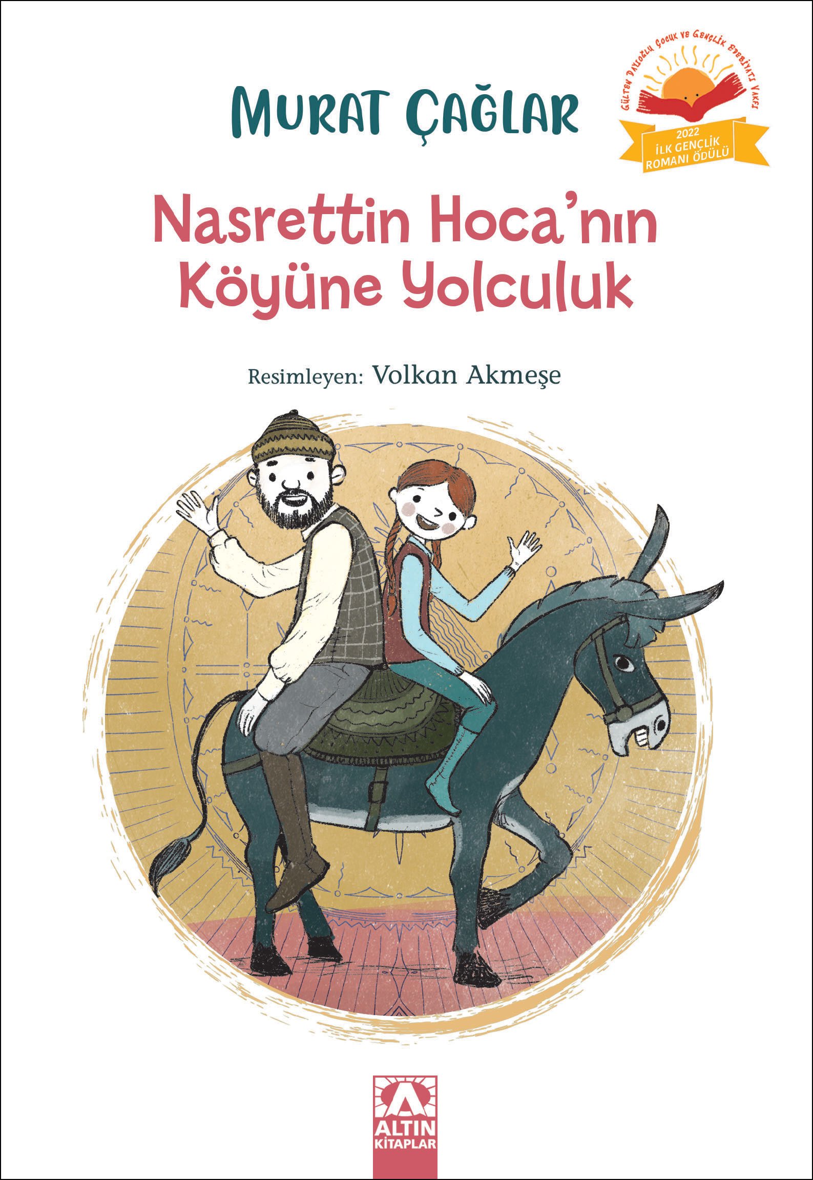 NASRETTİN HOCA'NIN KÖYÜNE YOLCULUK