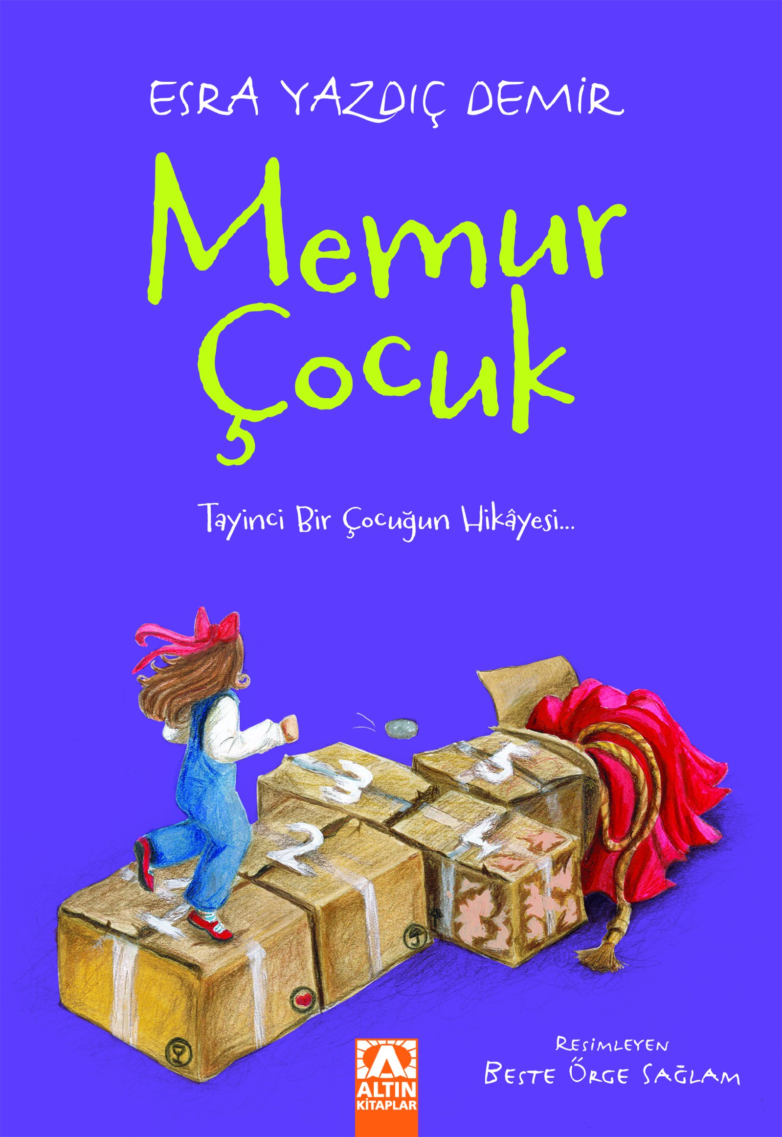 Memur Çocuk
