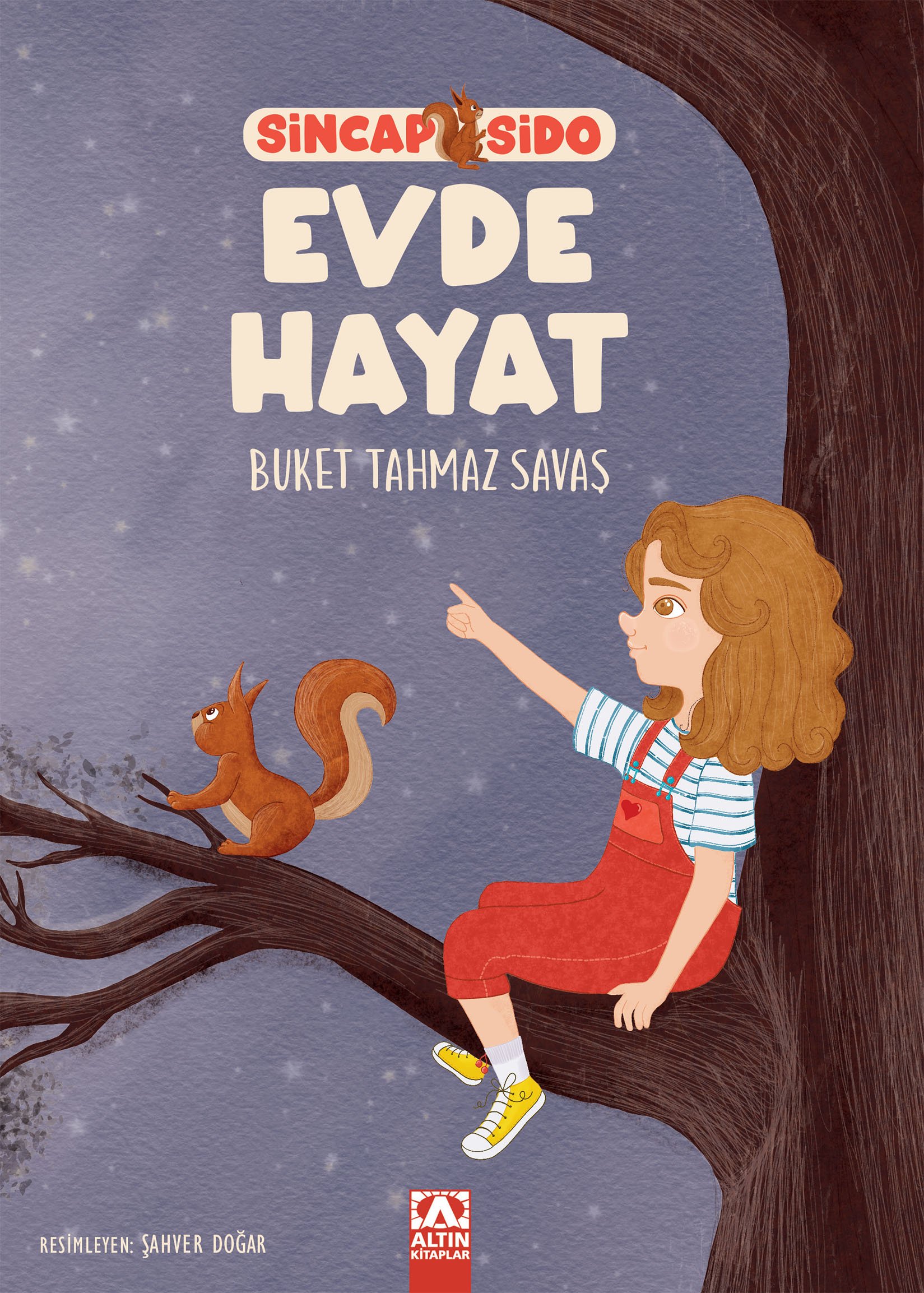 SİNCAP SİDO - EVDE HAYAT