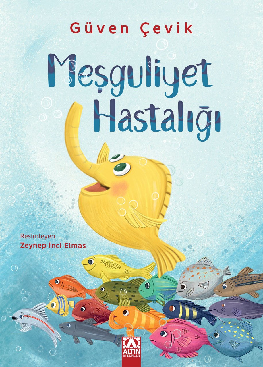 Meşguliyet Hastalığı