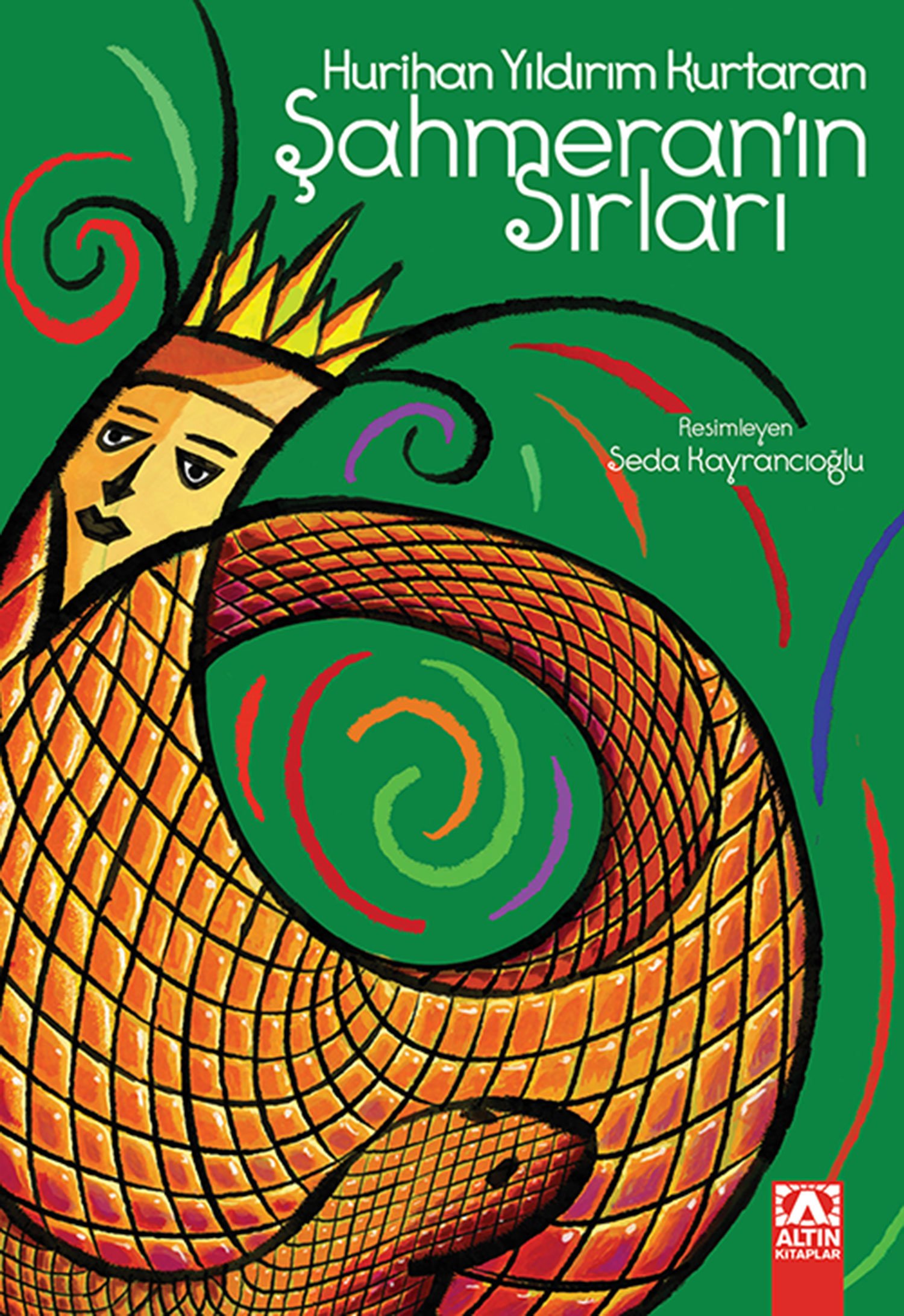 ŞAHMERAN’IN SIRLARI