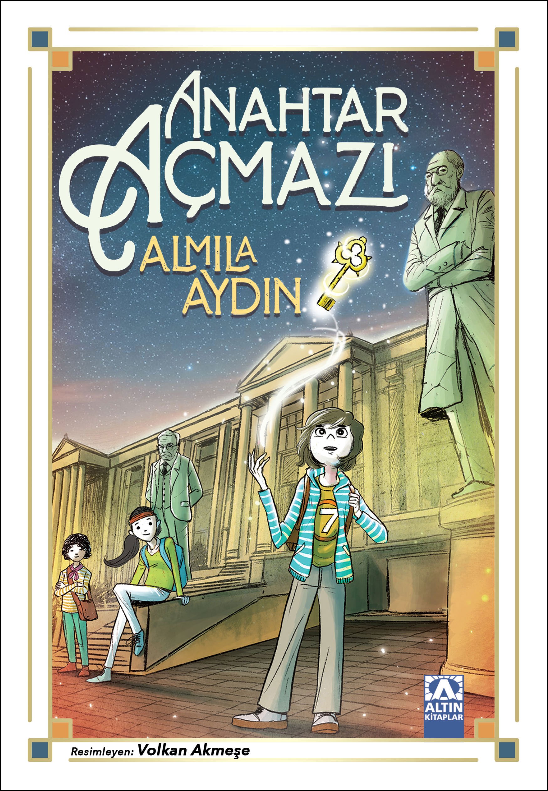 ANAHTAR AÇMAZI