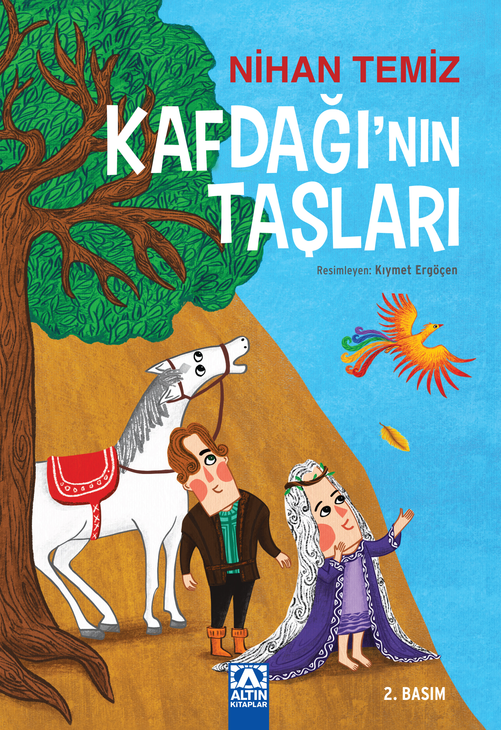 KAFDAĞININ TAŞLARI