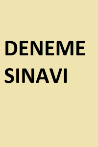 68. ADIM